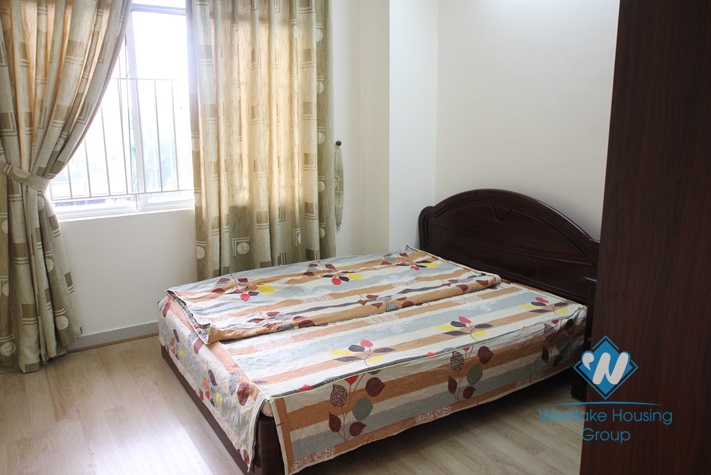 Large size apartment for rent in Ciputra Compound, Tay Ho, Ha Noi